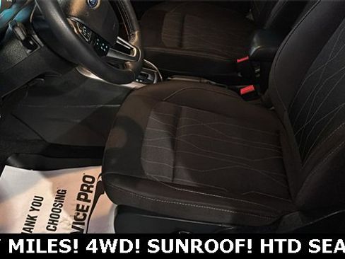 Used 2019 Ford EcoSport SE w/ Interior Protection Package image 23