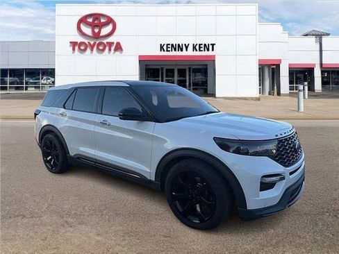 Used 2022 Ford Explorer ST w/ Equipment Group 401A AWD/4WD image 1