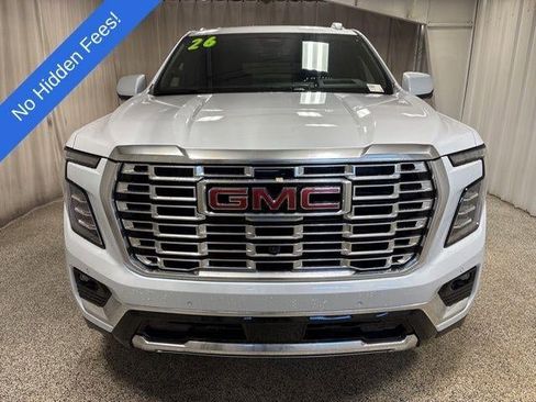 New 2026 GMC Yukon Denali w/ Denali Reserve Package image 8