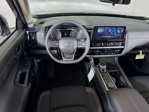 New 2026 Nissan Pathfinder SV AWD/4WD image 19