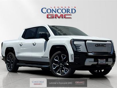 New 2025 GMC Sierra EV Denali