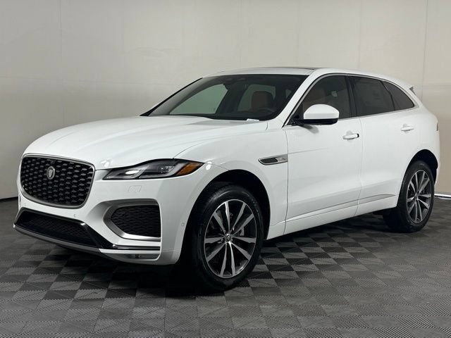 Used 2026 Jaguar F-PACE R-Dynamic S AWD/4WD image 4