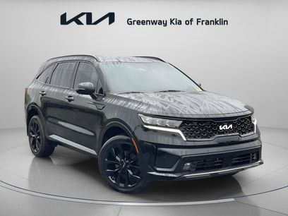 Used 2022 Kia Sorento SX