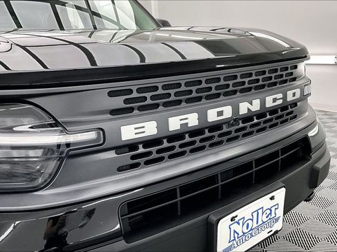 Certified 2024 Ford Bronco Sport Badlands w/ Premium Package AWD/4WD image 28