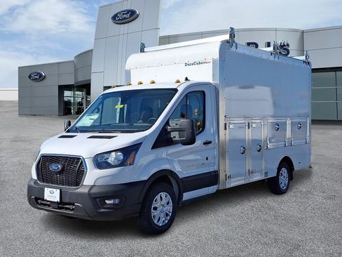 New 2024 Ford Transit 350 w/ Interior Upgrade Package image 2