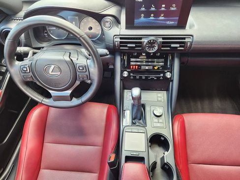 Used 2024 Lexus IS 300 w/ Comfort Package RWD image 27