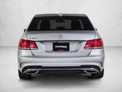 Used 2016 Mercedes-Benz E 350 Sedan image 7