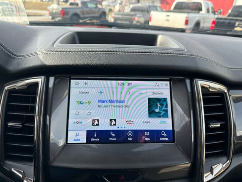 Used 2022 Ford Ranger Lariat w/ Technology Package image 14