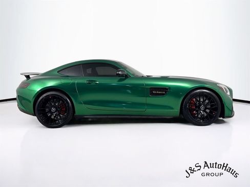 Used 2019 Mercedes-Benz AMG GT Coupe image 8