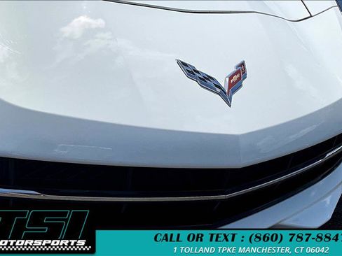 Used 2014 Chevrolet Corvette Stingray Coupe w/ 3LT Preferred Equipment Group image 24