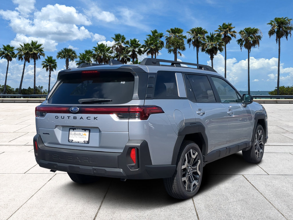 New 2026 Subaru Outback Touring XT AWD/4WD image 5