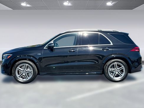 Used 2025 Mercedes-Benz GLE 53 AMG 4MATIC image 2