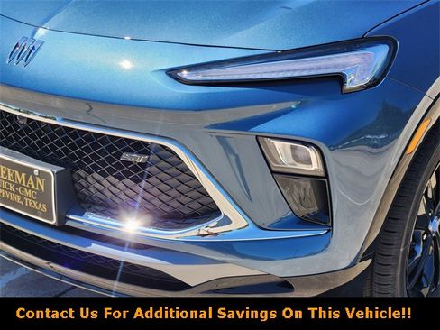 New 2026 Buick Encore GX Sport Touring w/ Advanced Technology Package image 6