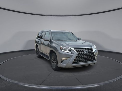 Certified 2023 Lexus GX 460 Premium AWD/4WD image 3