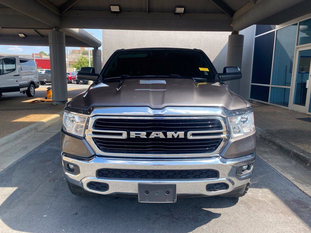 Used 2020 RAM 1500 Big Horn AWD/4WD image 2