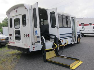 Used 2014 Ford E-450 and Econoline 450 Super Duty w/ Shuttle Bus Prep Package image 1