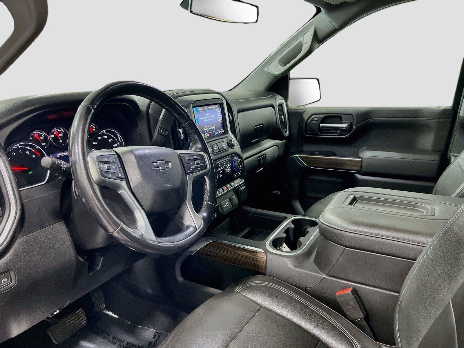 Used 2019 Chevrolet Silverado 1500 RST AWD/4WD image 11