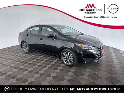 New 2025 Nissan Versa SV