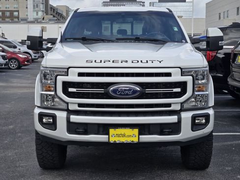 Used 2022 Ford F250 Lariat w/ Tremor Off-Road Package image 2