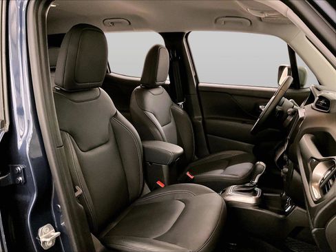Used 2021 Jeep Renegade Limited AWD/4WD image 7