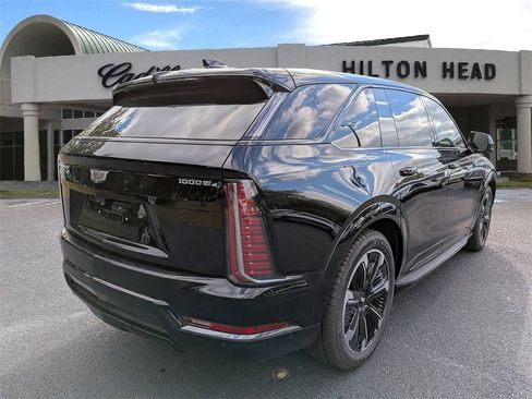 New 2025 Cadillac Escalade IQ Sport 2 image 6