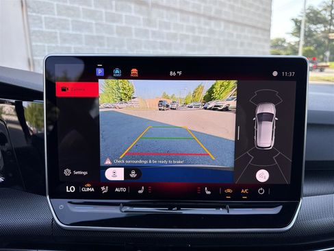 New 2025 Volkswagen GTI SE image 21