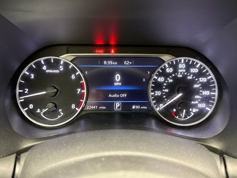 Used 2023 Nissan Sentra SV FWD image 13