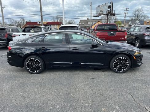 Used 2024 Kia K5 GT-Line AWD/4WD image 11