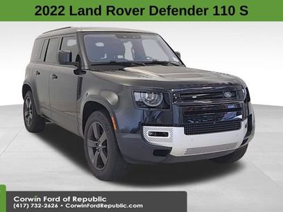 Used 2022 Land Rover Defender 110 S