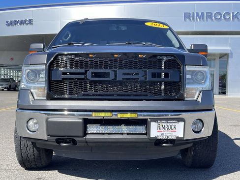 Used 2013 Ford F150 Lariat w/ Luxury Equipment Group AWD/4WD image 12