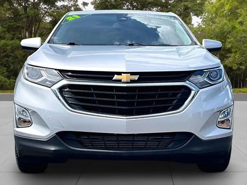 Used 2021 Chevrolet Equinox LT FWD image 3