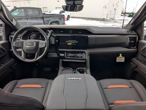 New 2026 GMC Sierra 2500 AT4 w/ AT4 Premium Plus Package image 9