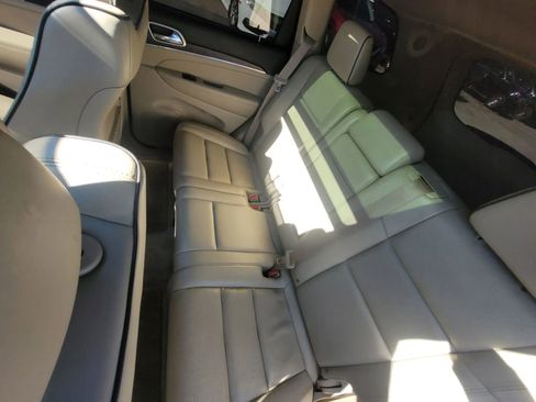 Used 2016 Jeep Grand Cherokee Overland image 22