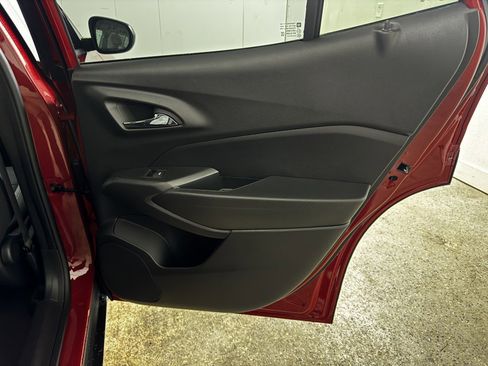 New 2026 Chevrolet Trax LS image 55