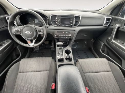 Used 2019 Kia Sportage LX FWD image 10