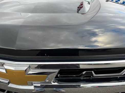 Used 2025 Chevrolet Silverado 1500 LT w/ Work Truck Package image 3