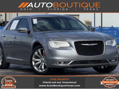 Used 2018 Chrysler 300 Limited w/ Safetytec Plus Group