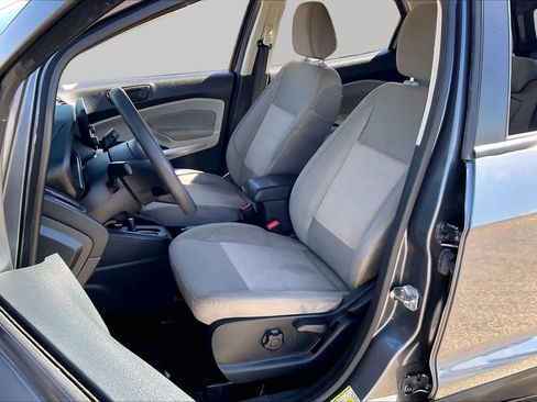Used 2021 Ford EcoSport S FWD image 8