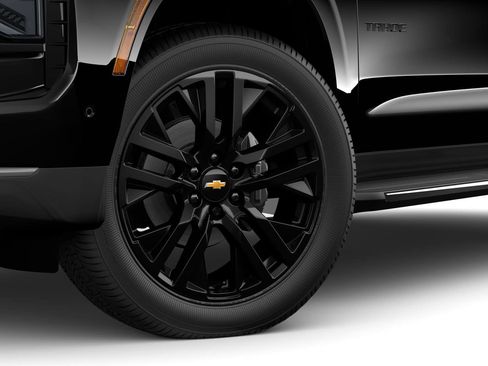 New 2026 Chevrolet Tahoe Premier AWD/4WD image 32