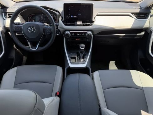 Certified 2025 Toyota RAV4 XLE Premium FWD image 11