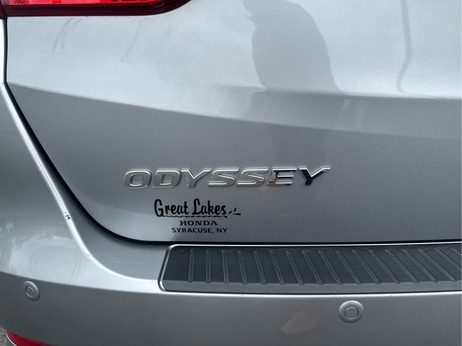 Used 2023 Honda Odyssey Touring image 4