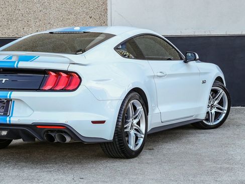 Used 2019 Ford Mustang GT Premium w/ GT Performance Package image 11