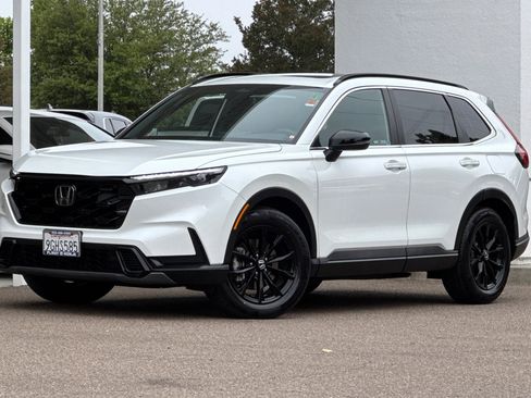 Certified 2023 Honda CR-V Sport image 2