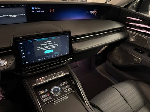 New 2026 Lincoln Nautilus Reserve AWD/4WD image 24