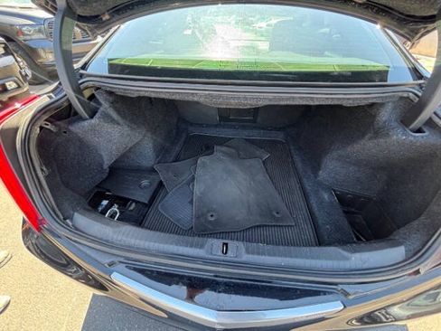 Used 2015 Cadillac ATS Luxury w/ Cold Weather Package RWD image 16