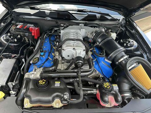 Used 2014 Ford Mustang Shelby GT500 w/ Equipment Group 821A RWD image 9