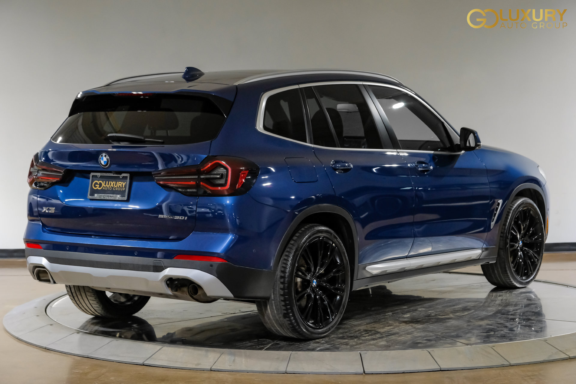 Used 2024 BMW X3 sDrive30i w/ Premium Package RWD image 10