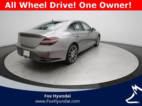 Used 2024 Genesis G70 2.5T image 35