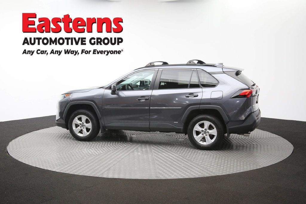 Used 2021 Toyota RAV4 LE w/ Carpet Mat Package (TMS) AWD/4WD image 64