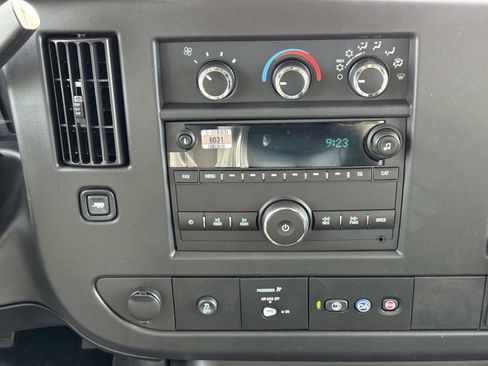 New 2025 Chevrolet Express 3500 w/ Power Convenience Package image 3